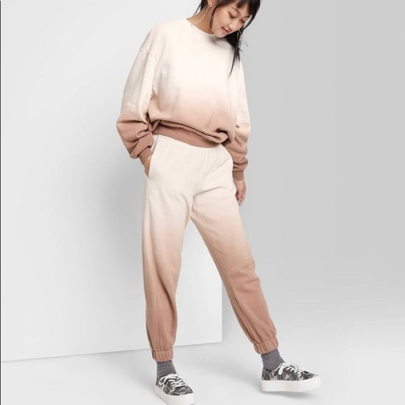 wild fable Pants Jumpsuits New Wild Fable Small Brown Ombr